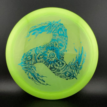 Luster Champion Firebird (Flat Top) - Cursed SlingBlade