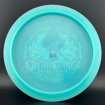 2018 Glow Champion Firebird - Nate Sexton Tour Series