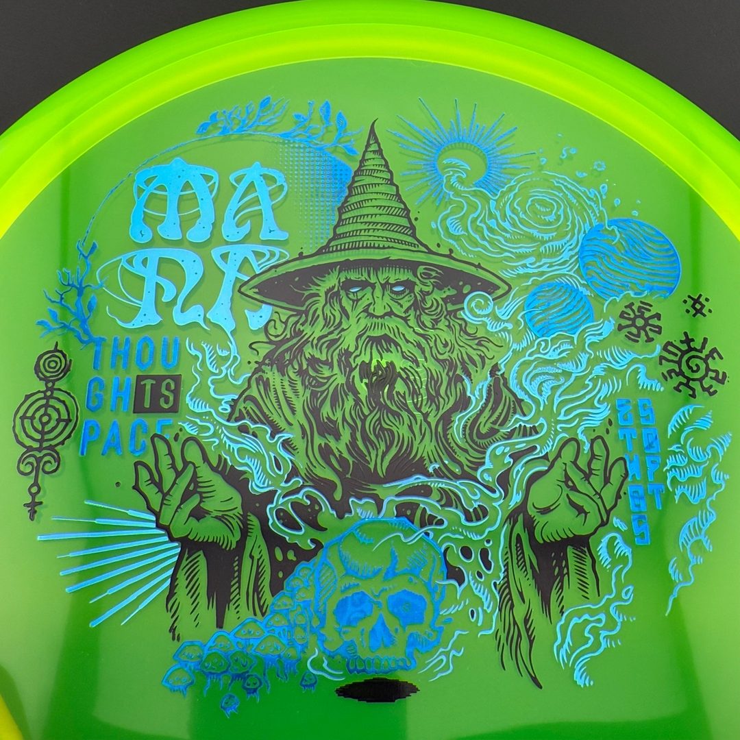 Soft Ethos Mana - First Run