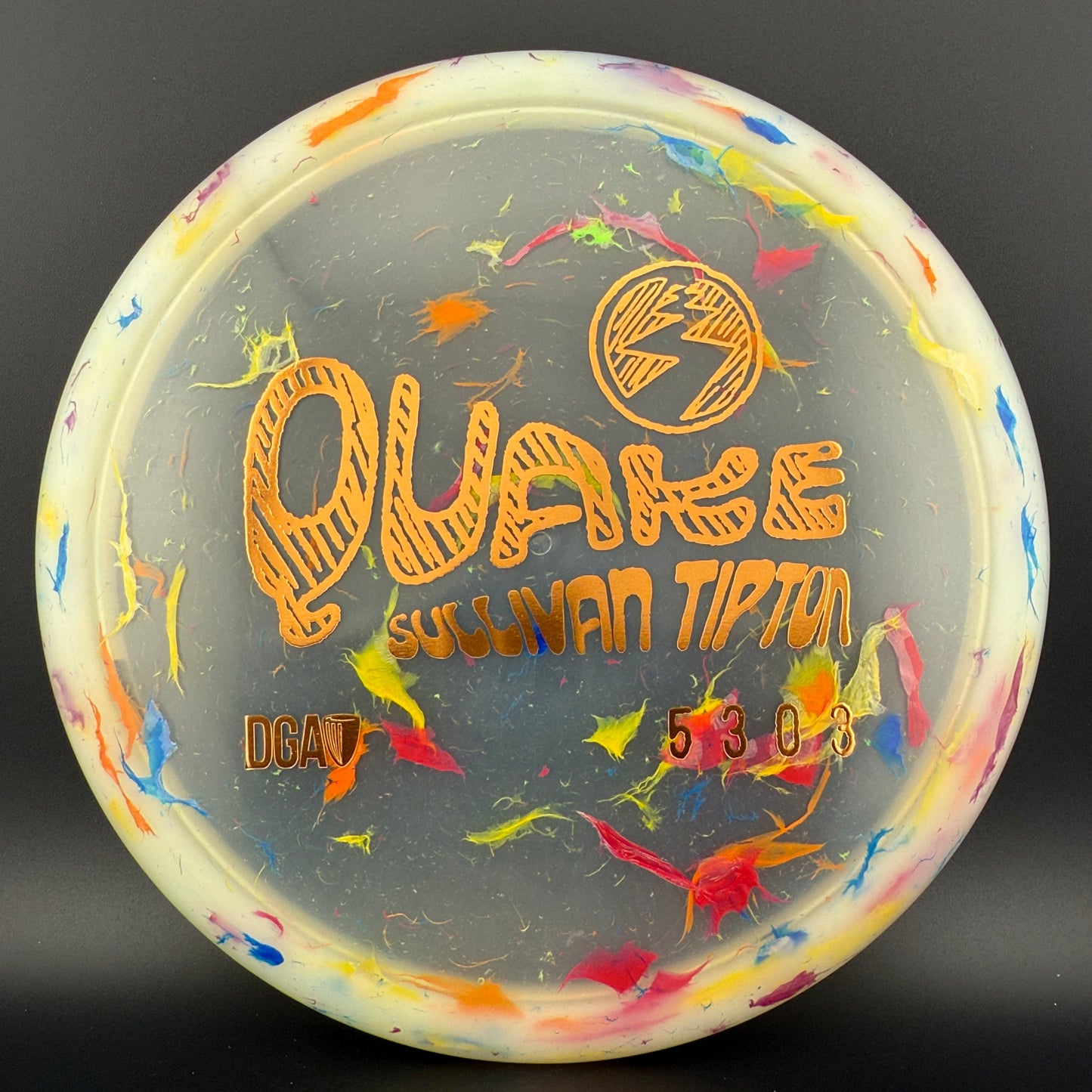 Granite Quake - Sullivan Tipton 2025 Tour Series
