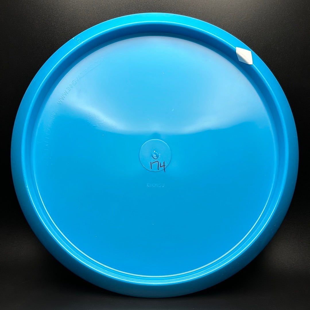 I-Blend Khonsu - First Run