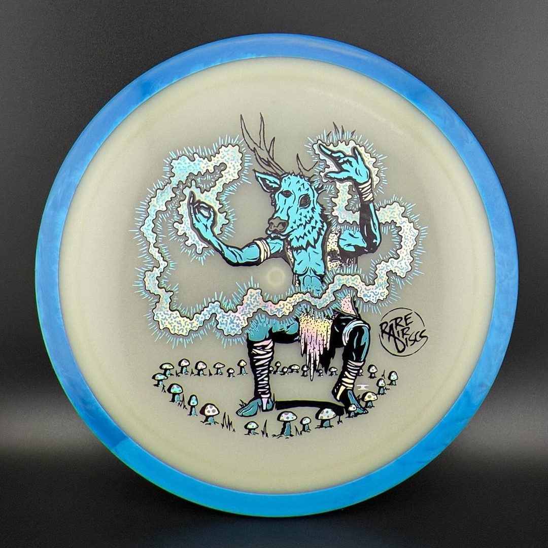 Eclipse Vanish - Elk Man 2.0 by Ripper Studios
