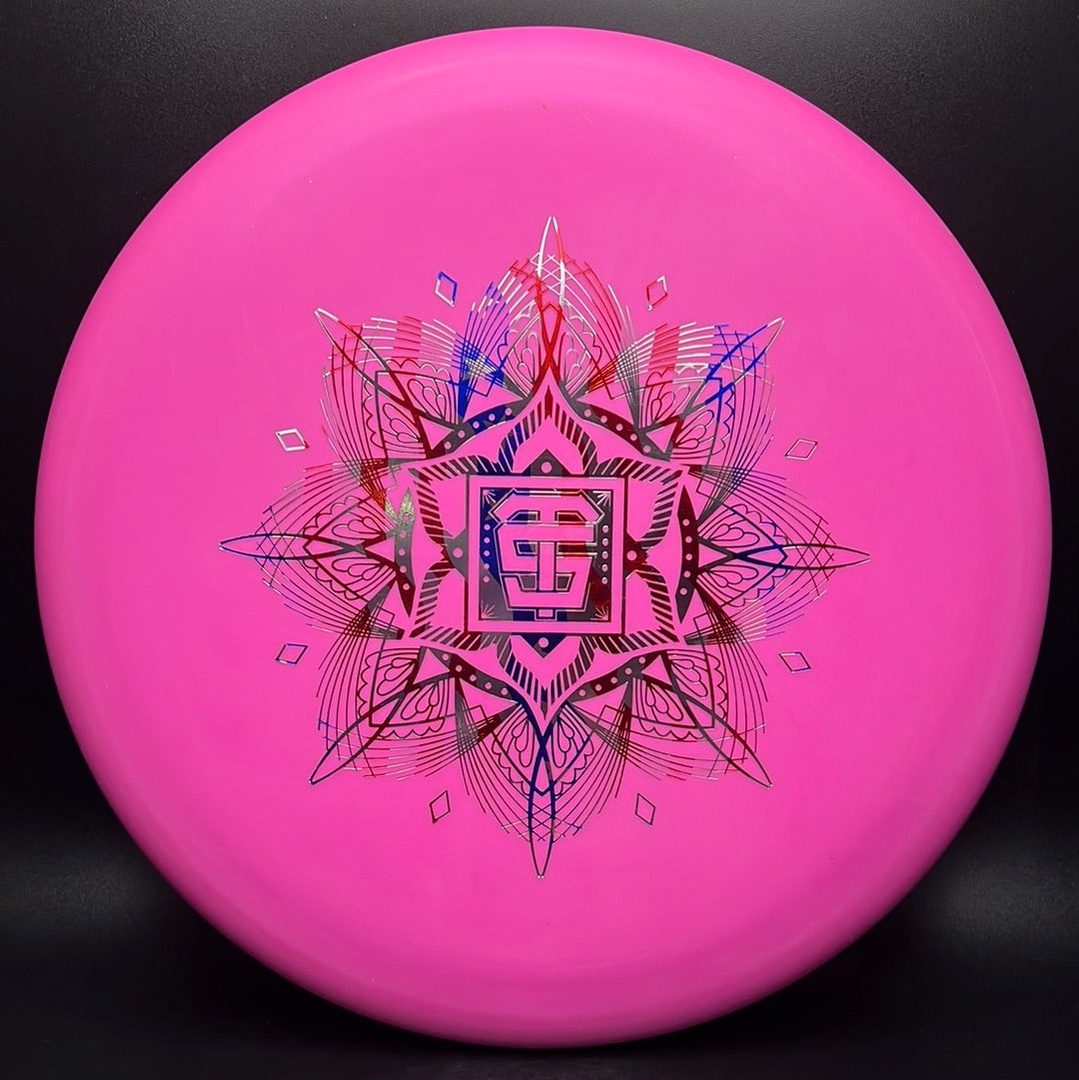 Hard Exo Link - Rare TSA Flare Mandala Stamp