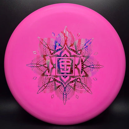 Hard Exo Link - Rare TSA Flare Mandala Stamp