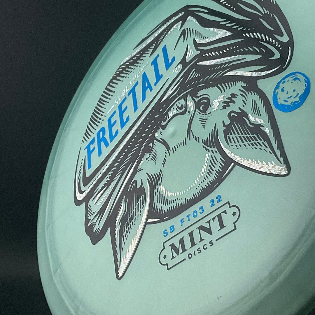 Sublime Freetail - 2022 3rd Run - Retailer Exclusive