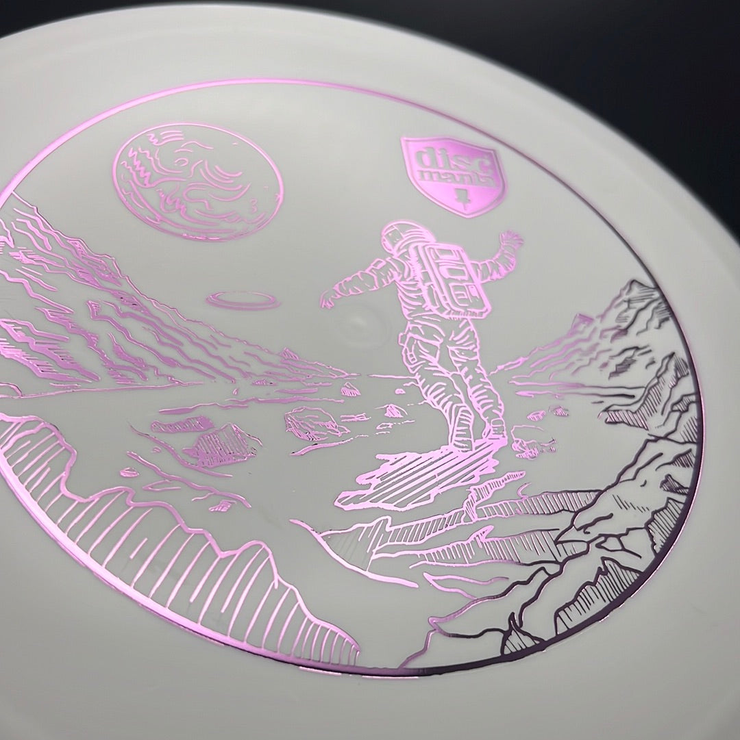 Glow D-line FD (Flex 2) - First Run - Moonscape