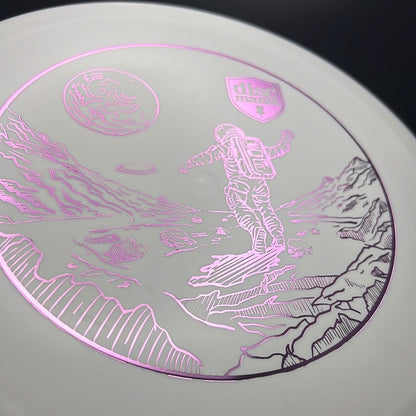 Glow D-line FD (Flex 2) - First Run - Moonscape