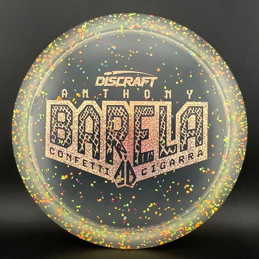 CryZtal Confetti Cigarra - Anthony Barela