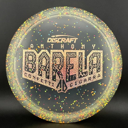 CryZtal Confetti Cigarra - Anthony Barela