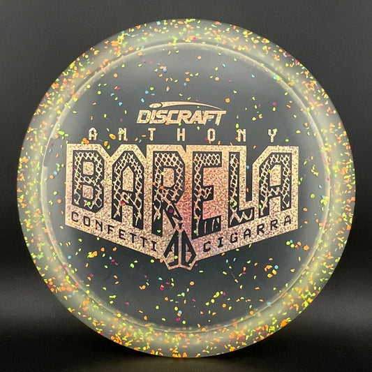 CryZtal Confetti Cigarra - Anthony Barela