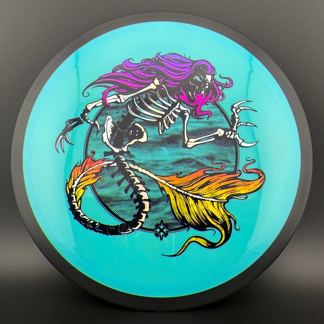 Neutron Trail - "Siren" by Marm O. Set