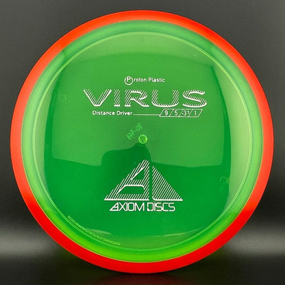 Proton Virus