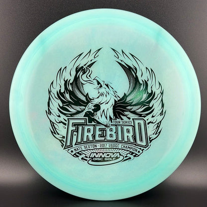 2018 Glow Champion Firebird - Nate Sexton Tour Series