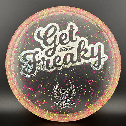 Z FLX Confetti Zone - "Get Freaky" Brodie Smith