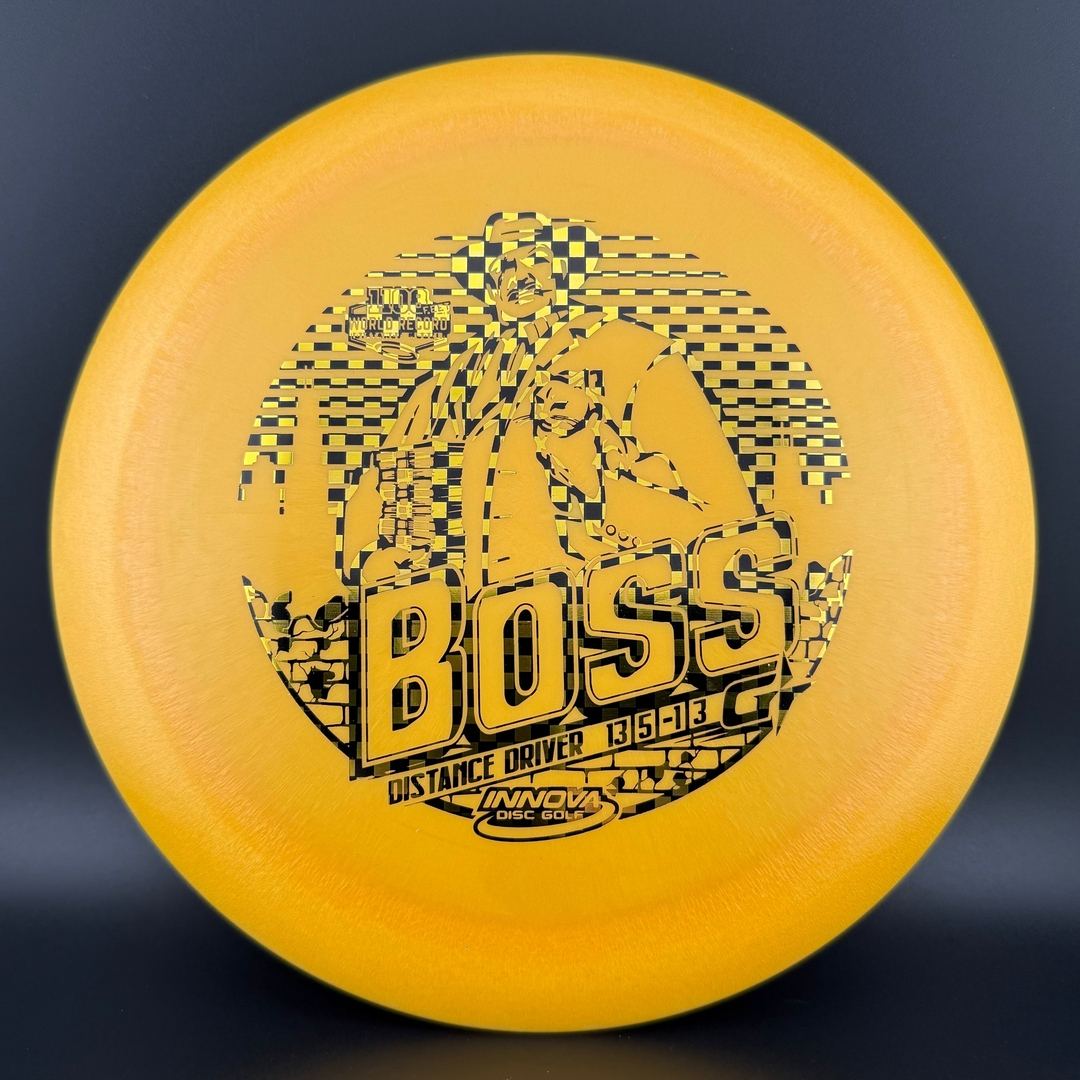 GStar Boss
