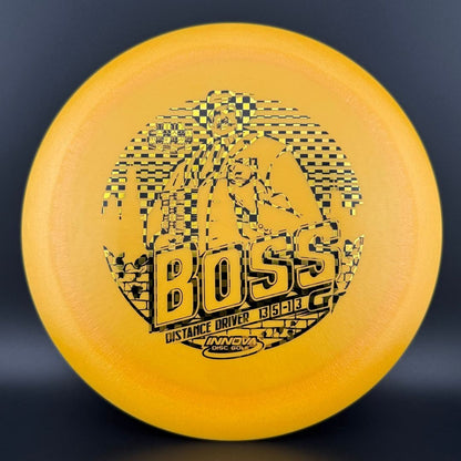 GStar Boss
