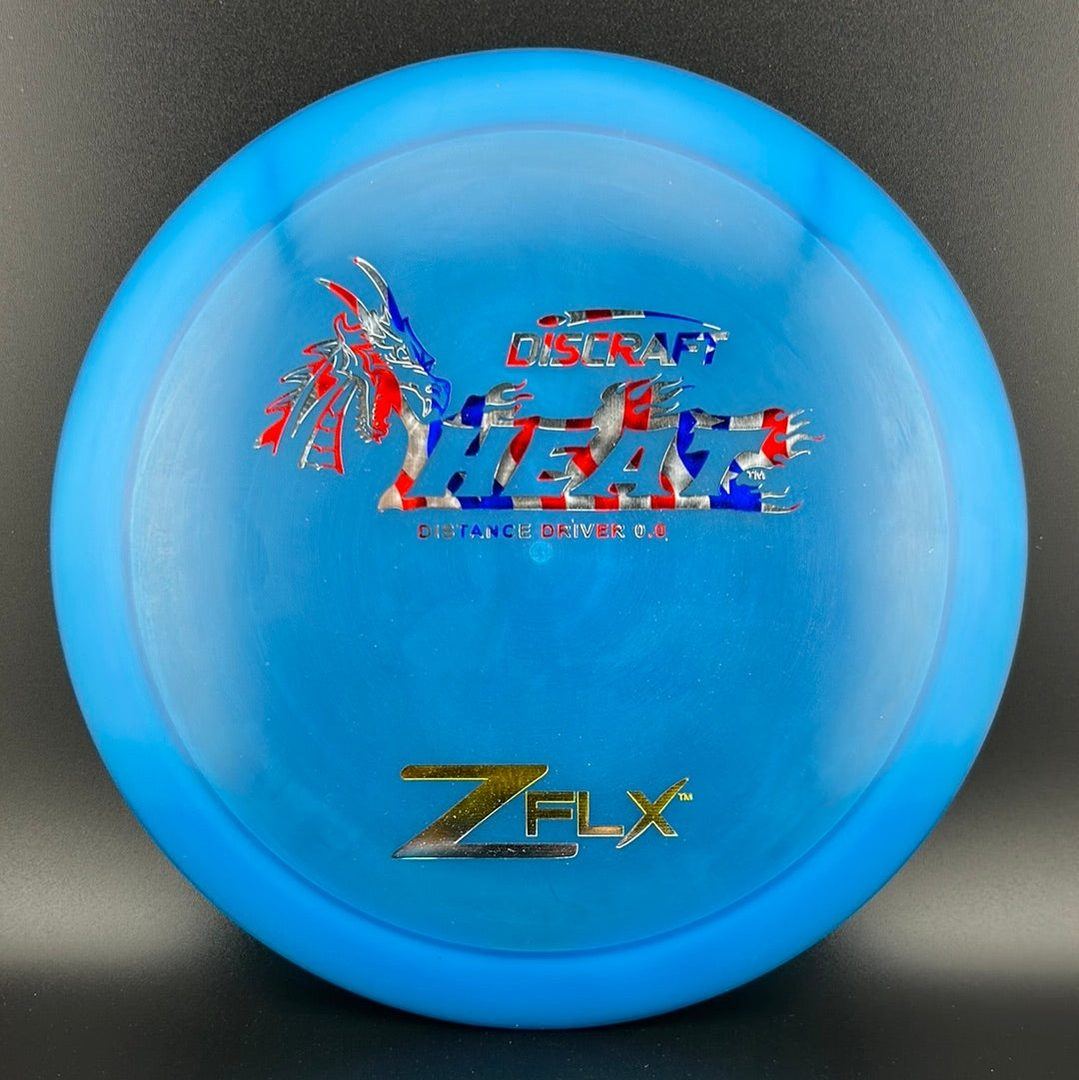 Z Flx Heat - OOP