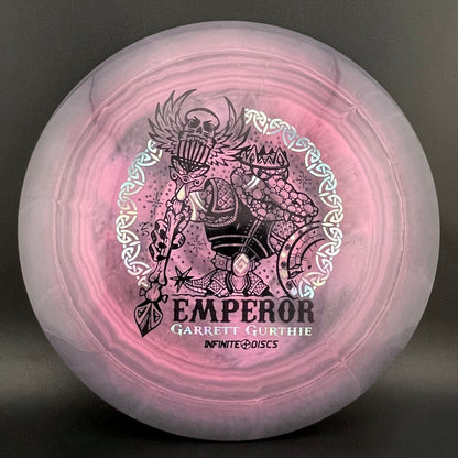 Swirly S-Blend Emperor - Garrett Gurthie 2022 Run