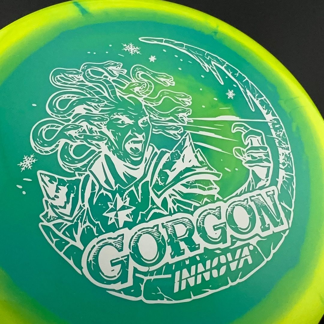 Halo Star Gorgon - Holiday Edition