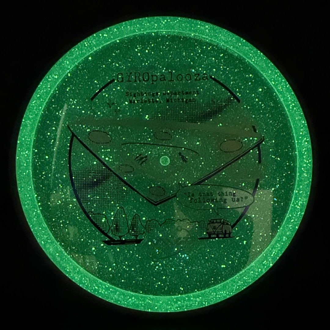 Particle Proton Eclipse Pyro - Gyropalooza 2025