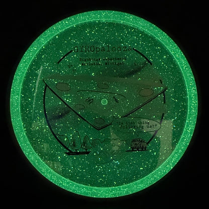 Particle Proton Eclipse Pyro - Gyropalooza 2025