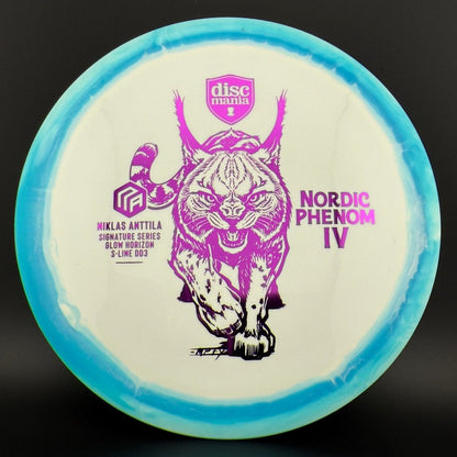 Glow Horizon S-Line DD3 - Nordic Phenom 4 - Niklas Anttila Signature Series