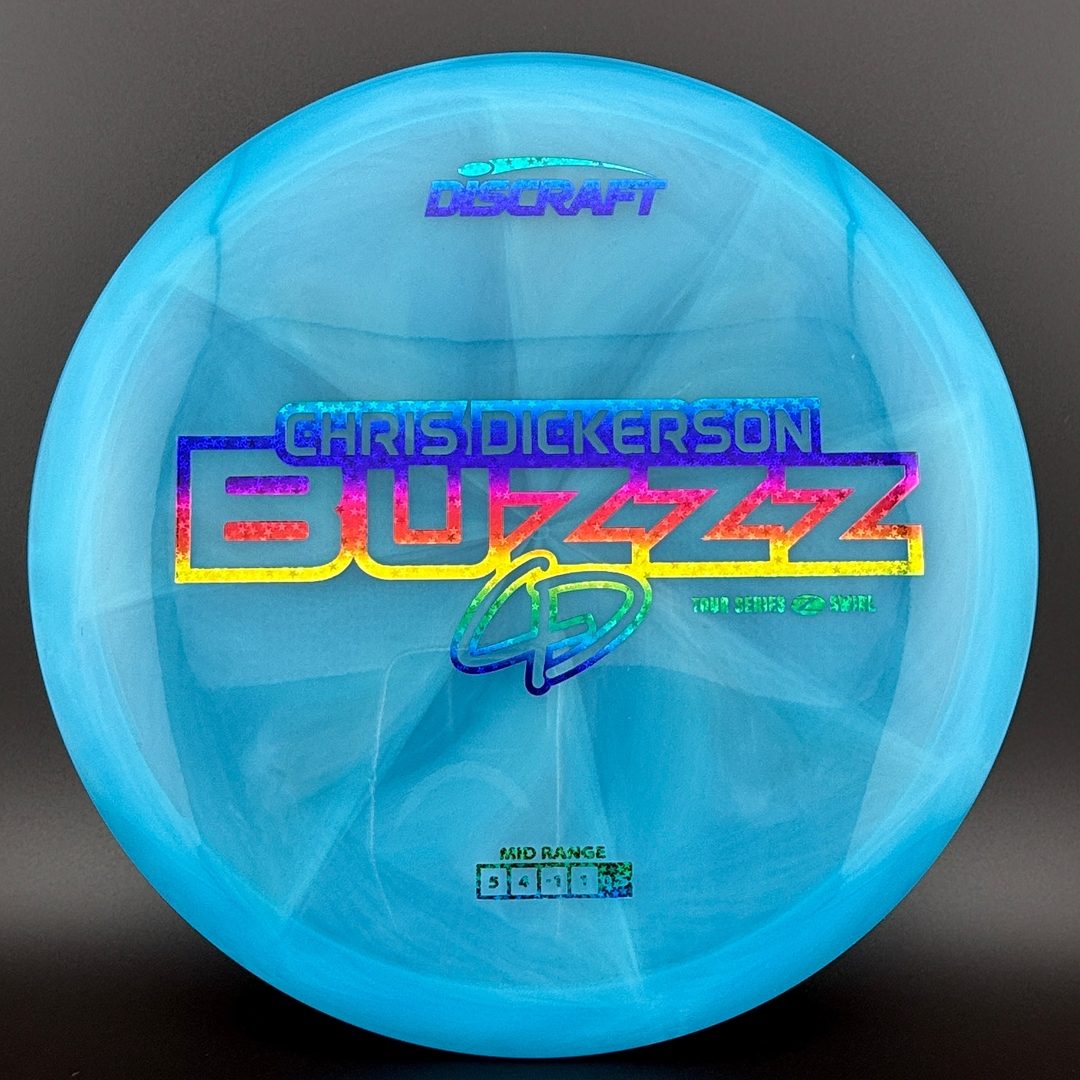 Z Swirl Buzzz - Chris Dickerson 2025 Tour Series