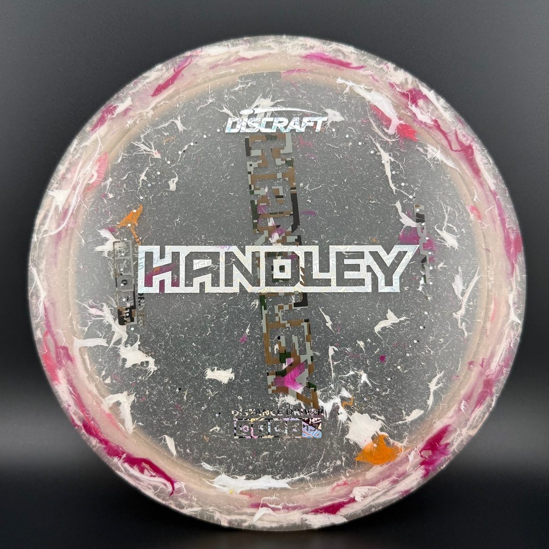 Jawbreaker Z FLX Vulture - Misprint - 2024 Holyn Handley Tour Series