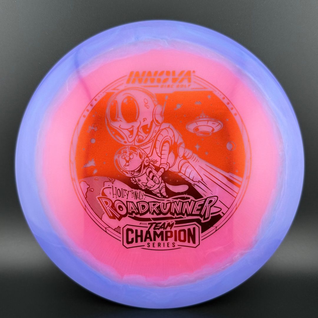 Halo Champion Roadrunner - Holly Finley 2025 Team Series