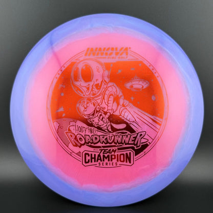 Halo Champion Roadrunner - Holly Finley 2025 Team Series
