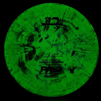 PA-3 (300 Soft Fractal Glow) - Isaac Robinson 2X World Champion