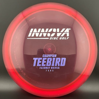 Champion Teebird