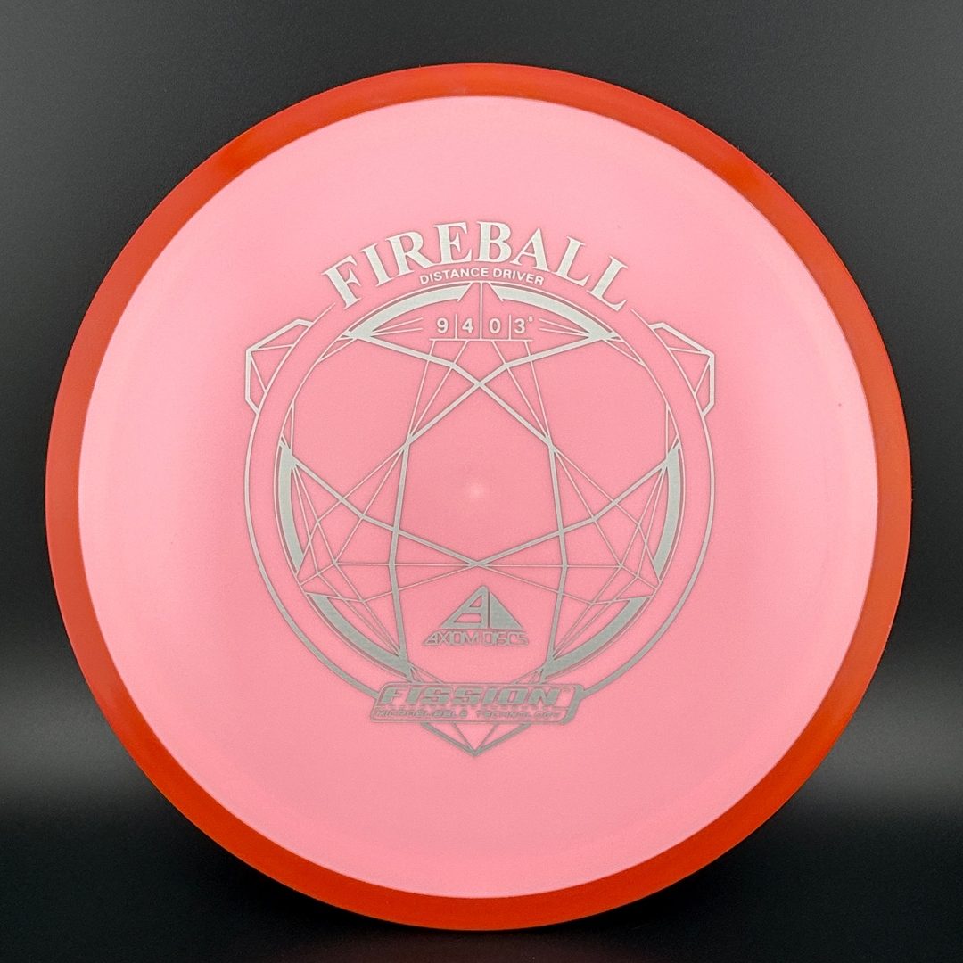 Fission Fireball