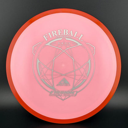 Fission Fireball