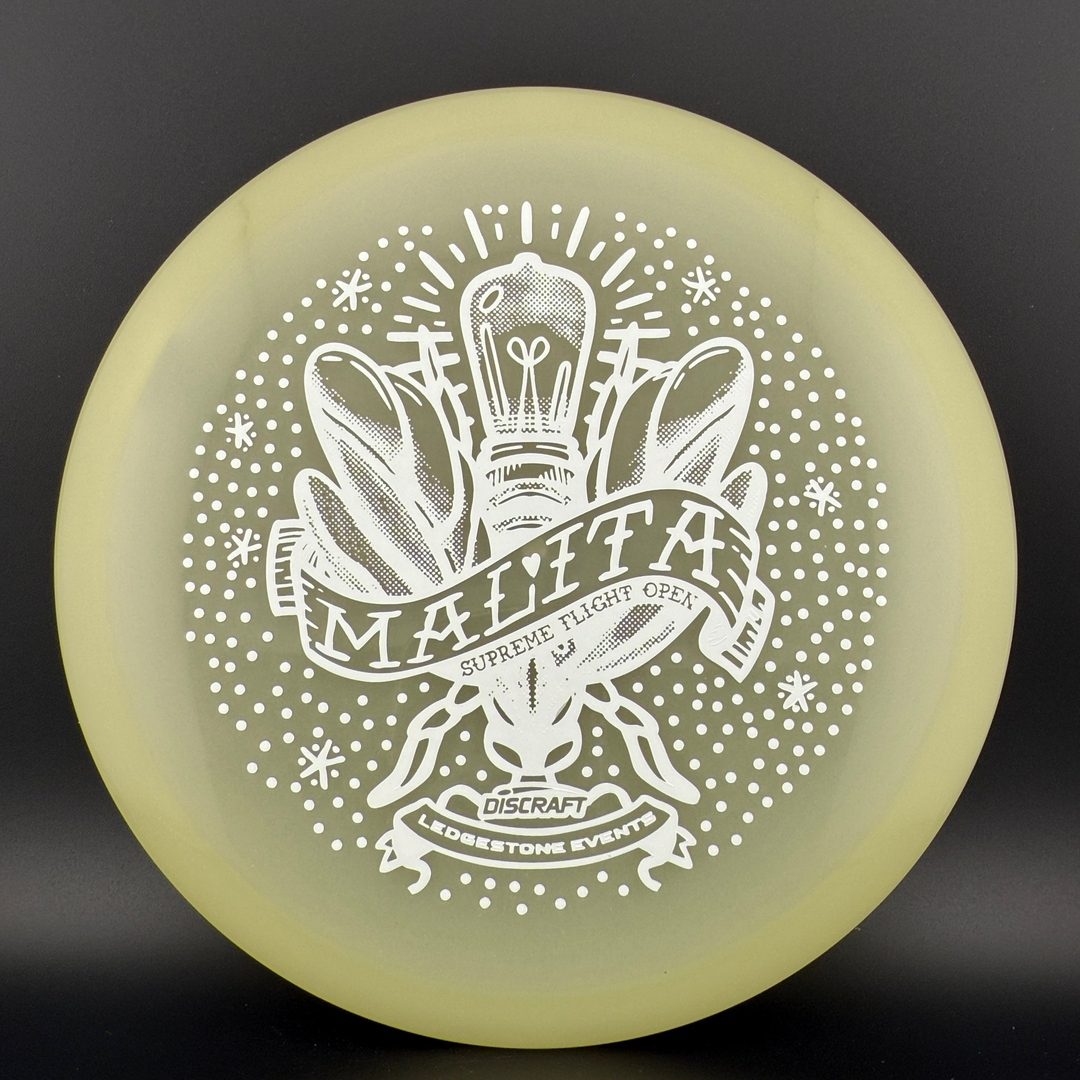 Mega Glo Malita - Supreme Flight Open 2026