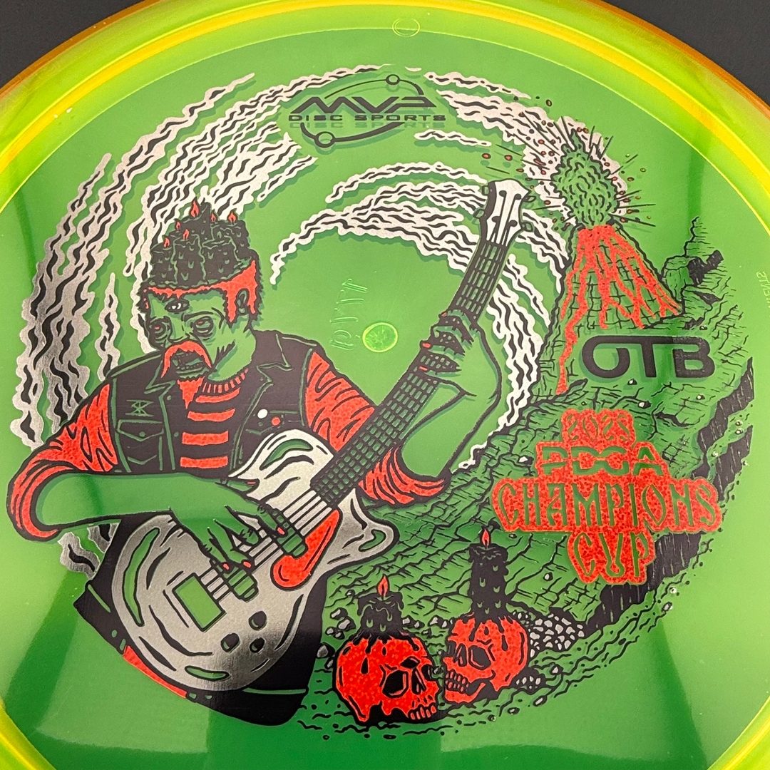 Prism Soft Proton Pyro - PDGA Champions Cup 2025