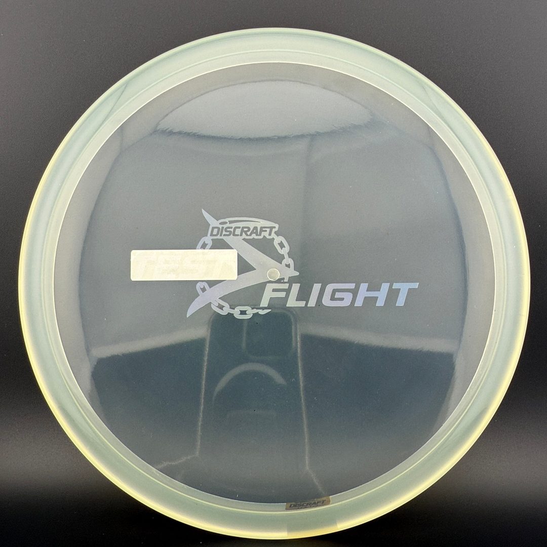 Z Sled - Test Flight - DiscEast 2026