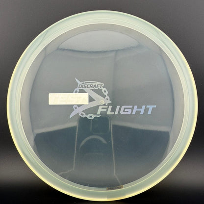 Z Sled - Test Flight - DiscEast 2026