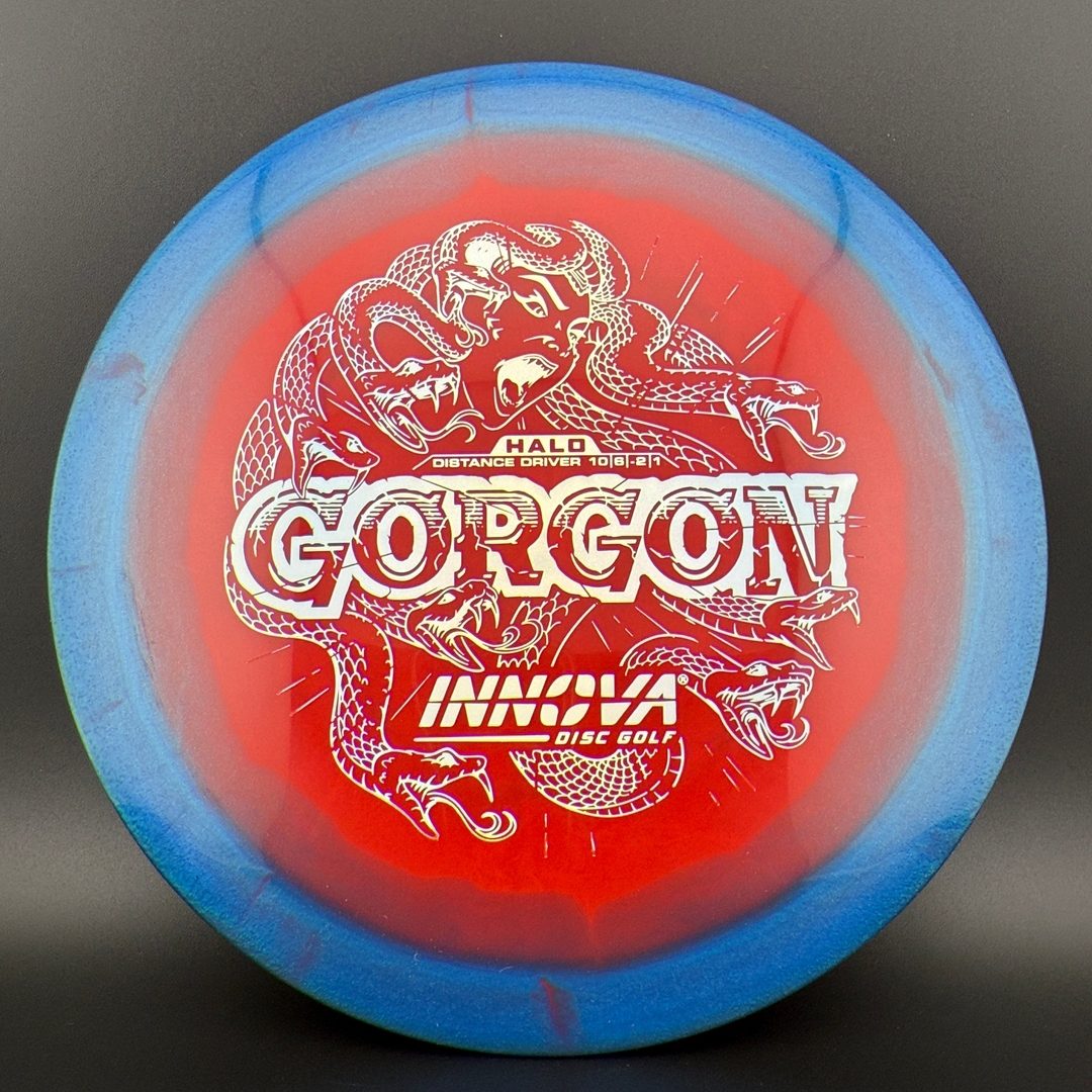 Halo Star Gorgon
