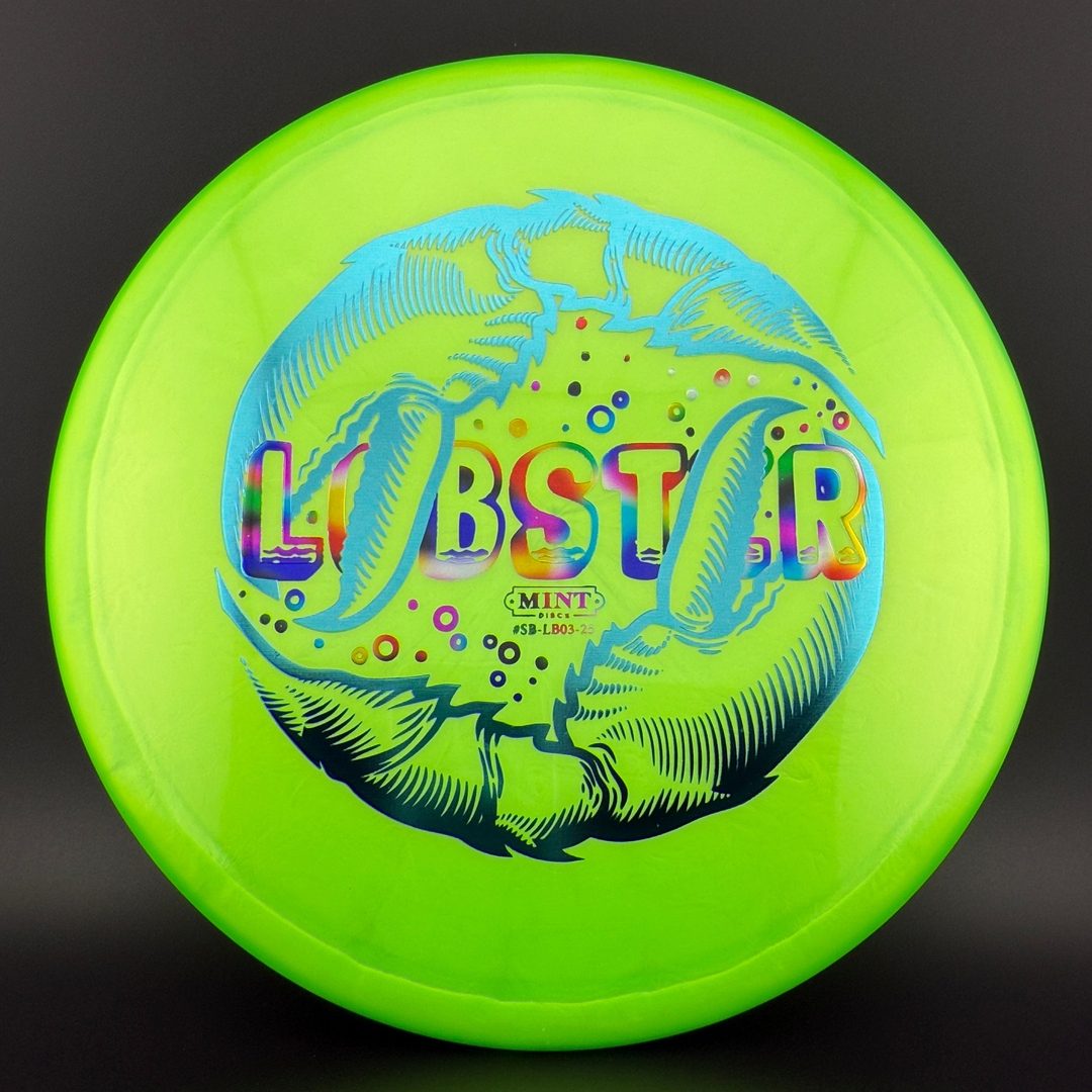 Sublime Lobster - 3rd Run - Levi Whitpan
