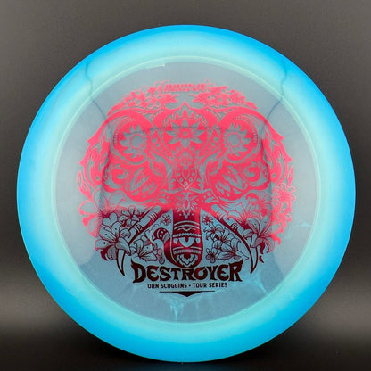 Halo Champion Destroyer - Ohn Scoggins 2025 Tour Series