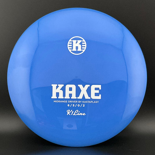 K1 Kaxe (New and Retooled)