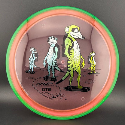 Prism Proton Crave - PDGA Champions Cup 2025