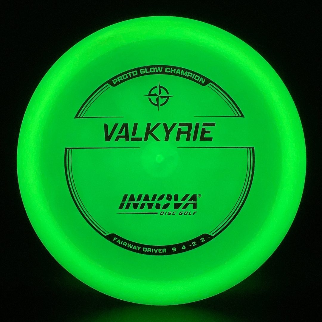 Proto Glow Champion Valkyrie