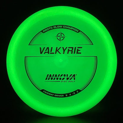 Proto Glow Champion Valkyrie