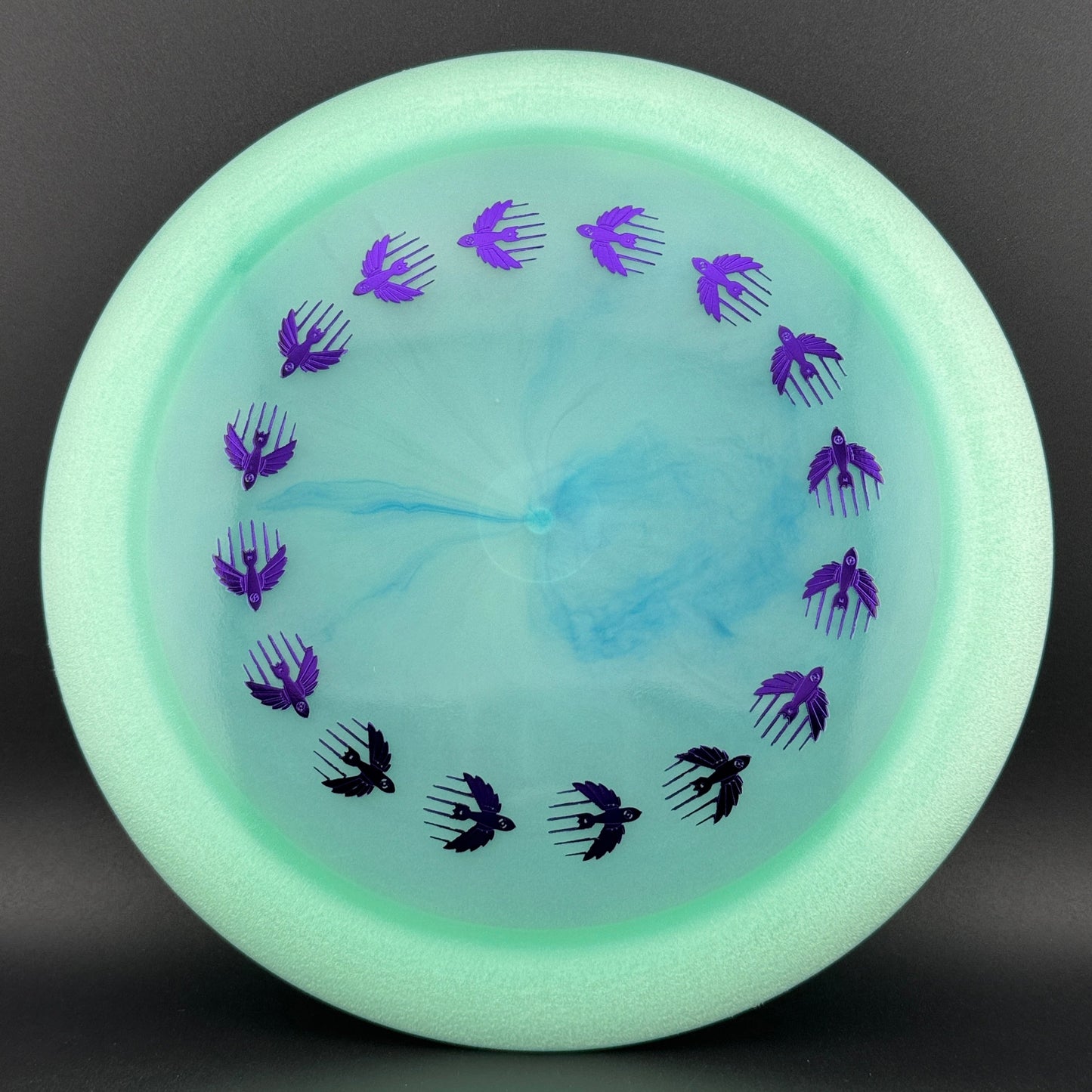 Proto Glow Gummy Champion Destroyer - Bomber Ring
