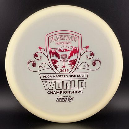 Glow Champion Gator - 2023 PDGA Masters World Championships Flagstaff