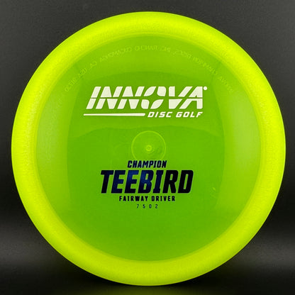 Champion Teebird