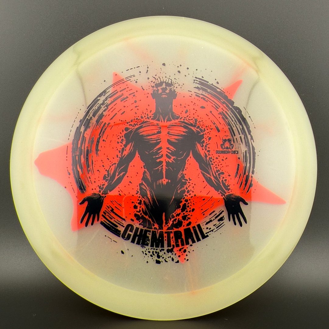 Retina Glow Chemtrail - Special Edition