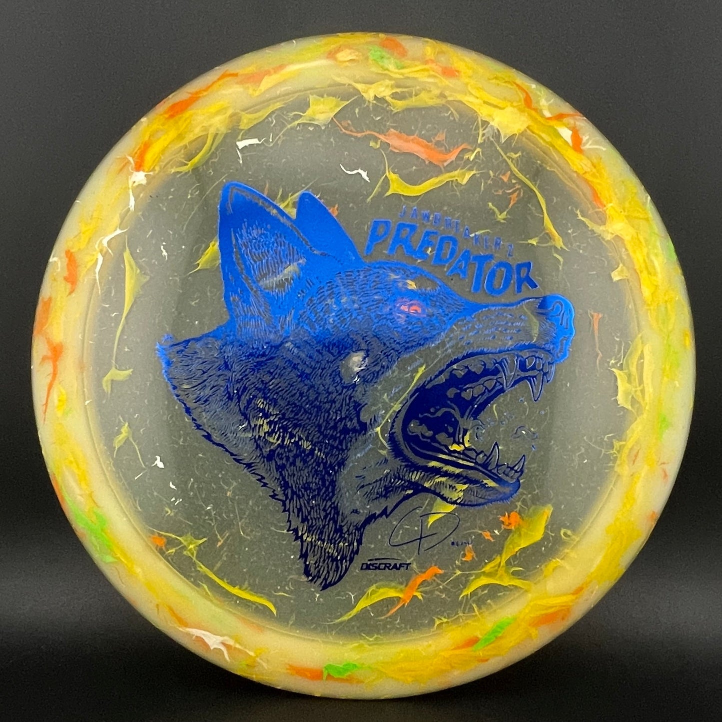 Jawbreaker Z FLX Predator - Chris Dickerson